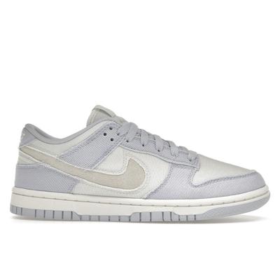 Женские кроссовки Dunk Low Ghost Denim Blue Summit-White Platinum-Tint HF1985-001