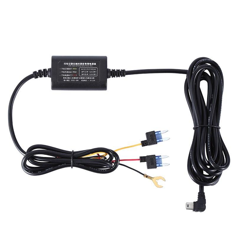 70Mai для Micro Usb кабель для наблюдения за парковкой для 70Mai 4K A800S A500S D06 D07 D08 M300, комплект проводов UP02 для автомобильного видеорегистратора, 24-часовой монитор парковки