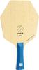 Stiga Настольный теннис Шейкхенд Скорость и Кибер Форма Волнистая 1602240235 Ракетка, Контроль, FLA, Бежевый,