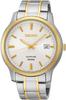 Seiko Neo Classic Кварцевые Сапфировые 100М SGEH42 SGEH42P1 SGEH42P Часы Мужские
