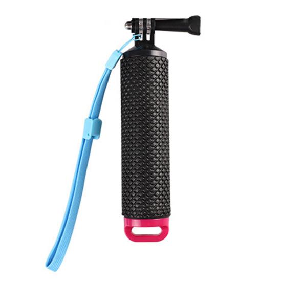 Плавающий монопод для селфи Снимайте Ультралегкий Водонепроницаемый Подводный Экшн-камера Ручной Монопод для селфи