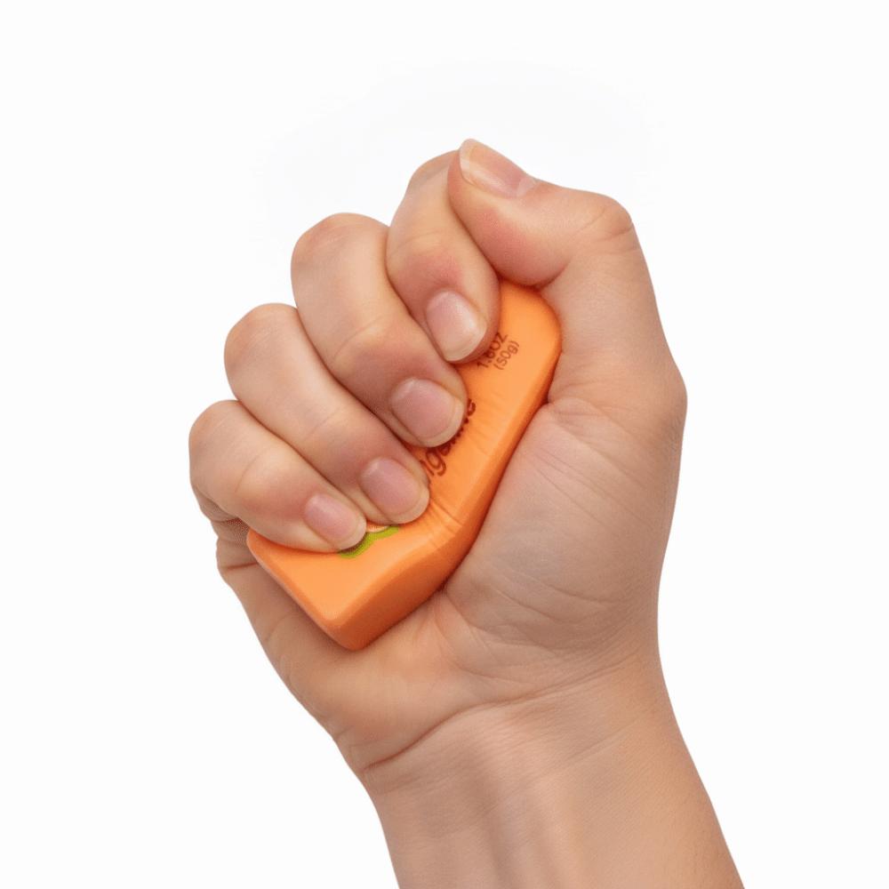 Soft Feel Butter Stick Squishy Toy Slow Rising Butter Stick Squeezing Toy Desk Gifts