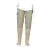 Hip Waders for Men and Women Agriculture Lightweight Seamless PVC Bootfoot Rain Boot Comfortable