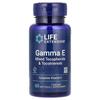 Life Extension Гамма Е Смесь Токоферолов и Токотриенолов Мягкие Капсулы 60 Штук