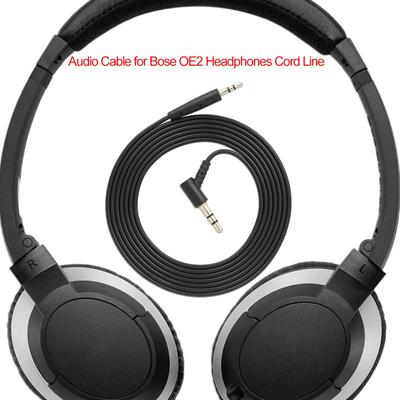 Аудиокабель диаметром 3,5–2,5 мм для наушников BOSE OE2