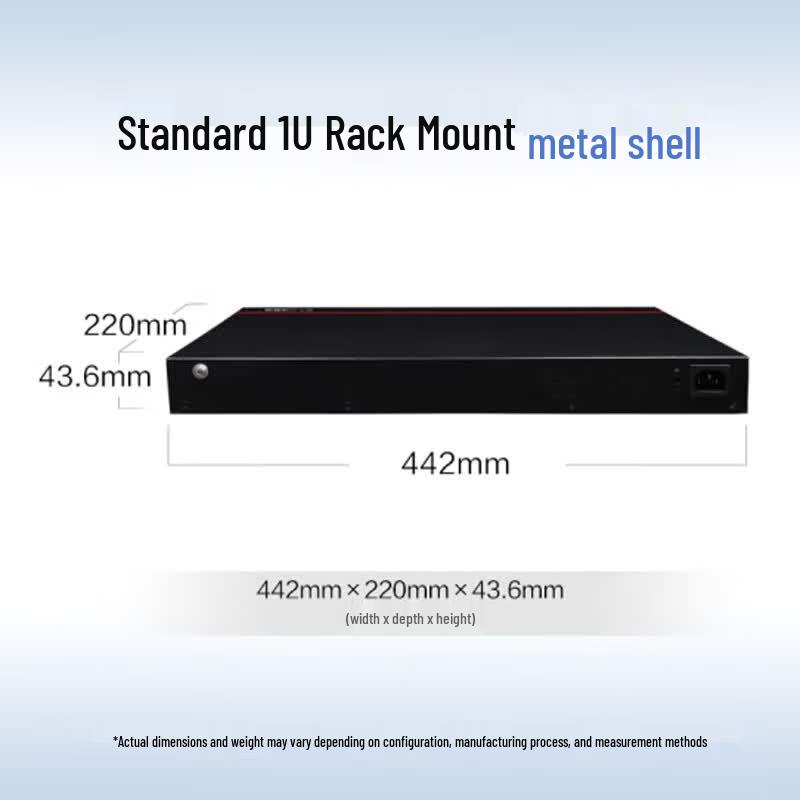 Huawei S1730S Enterprise Gigabit Managed Switch
