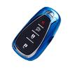 Чехол для ключа Chevrolet для Malibu XL, Cruze, Tracker, Onix, Sail - Полуоболочка