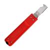 Wire Stripper Knife 8-28mm Insulation Stripper PVC Cable Rubber Handle