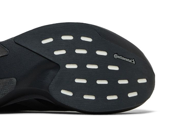 adidas Adizero Evo SL Core Black Iron Metallic (Women's)