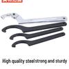 Extendable Hook Spanner Wrench