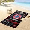 Bayern Munich Glory beach towel Beach towel for vacation photos Outdoor camping Outdoor pool towel quickdrying swim towel swim