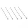 Flat Head Eye Pin Needles Beads Supplies for Jewelry Making Bracelet Accessories Earring Diy
