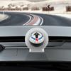 Dash Compass Auto Survival Compass Camping Dash Decor Hiking Gear Navigation Compass Car Interior Decoration Survival Gadget For