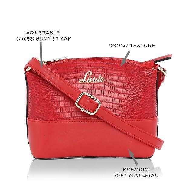 Сумка-слинг Rigel Croc