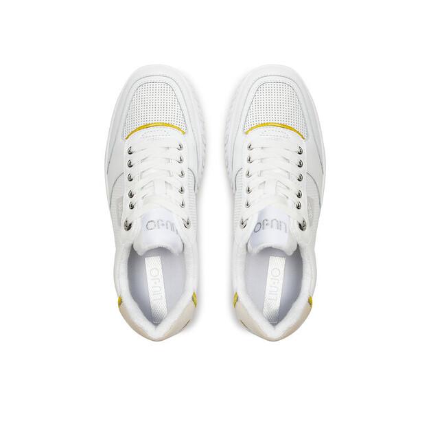 Liu Jo Sneakers Lovely 04 BA4125 PX246 White