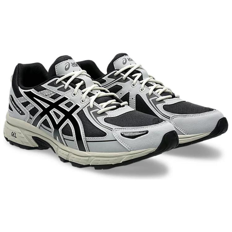 Asics Кроссовки Gel Venture 6 Black Grey Unisex 1203A438-001