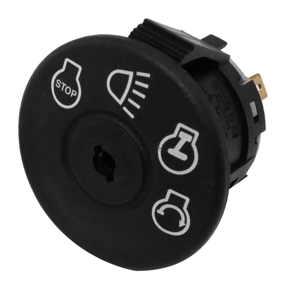 1x Выключатель стартера зажигания 163968 175566 Для садового трактора-газонокосилки Craftsman