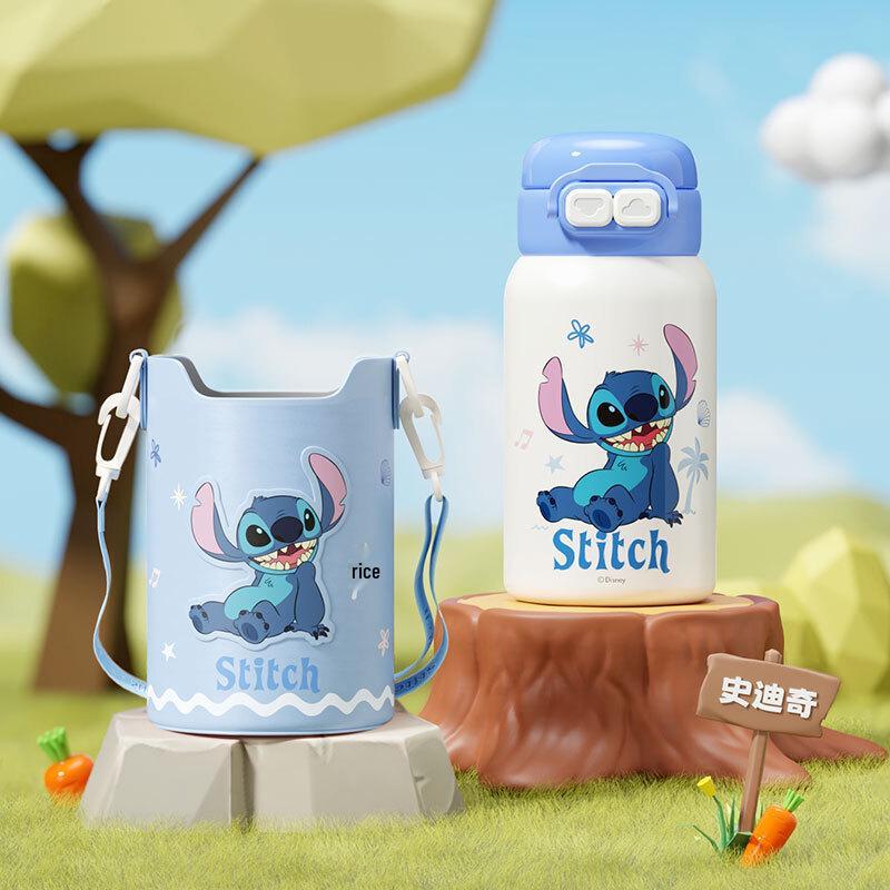 Disney Детская термобутылка для воды из нержавеющей стали 316L с двумя отделениями 520 мл