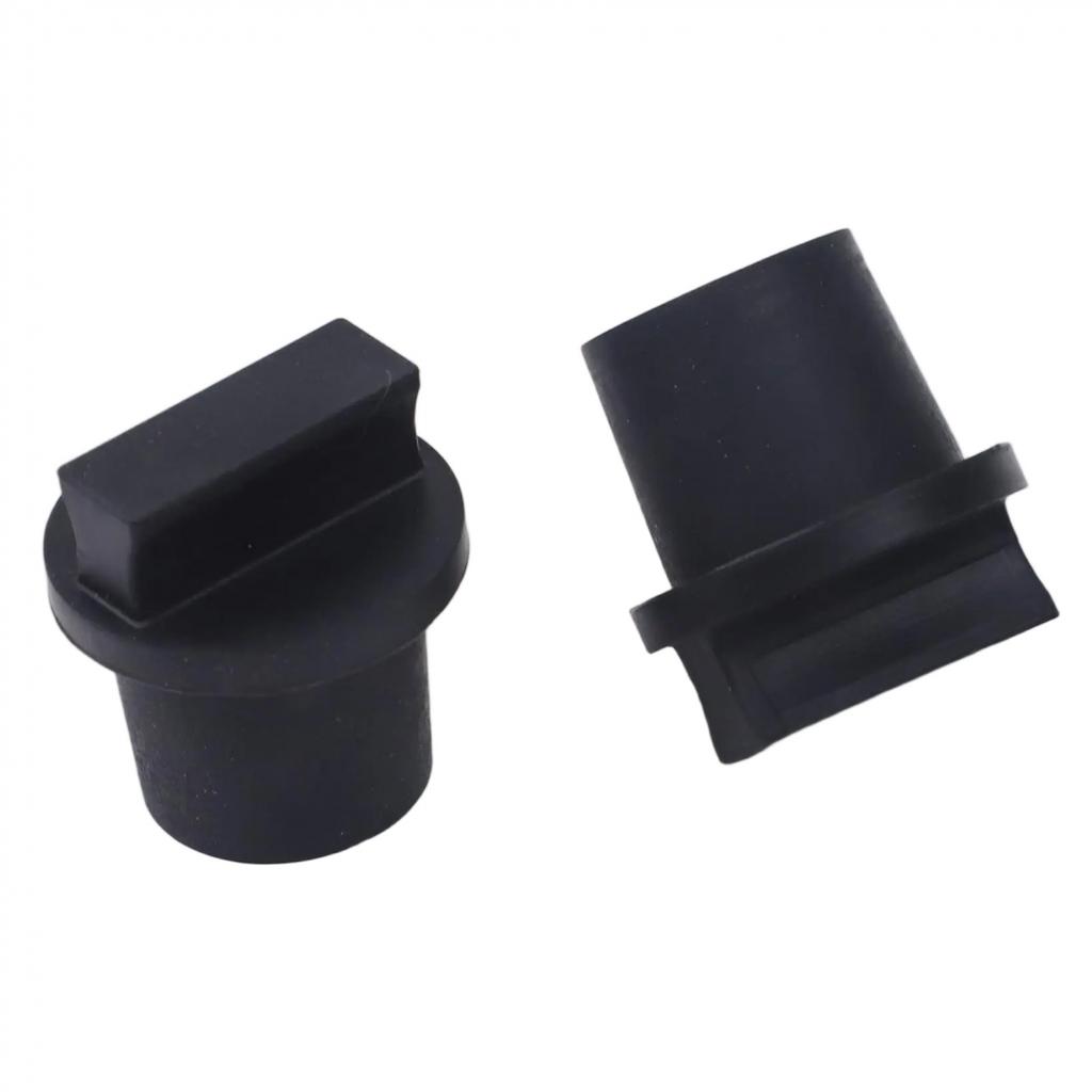 Robust Rubber Stopper Set Ideal for Water Resistance Rower Maintenance