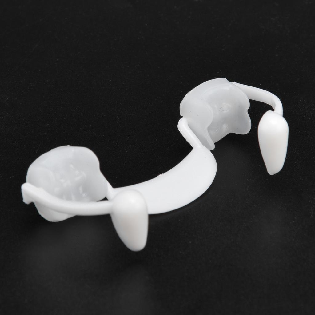 Клыки вампира Мягкие силиконовые выдвижные накладные зубы Косплей Протезы Хэллоуин Реквизит для вечеринки