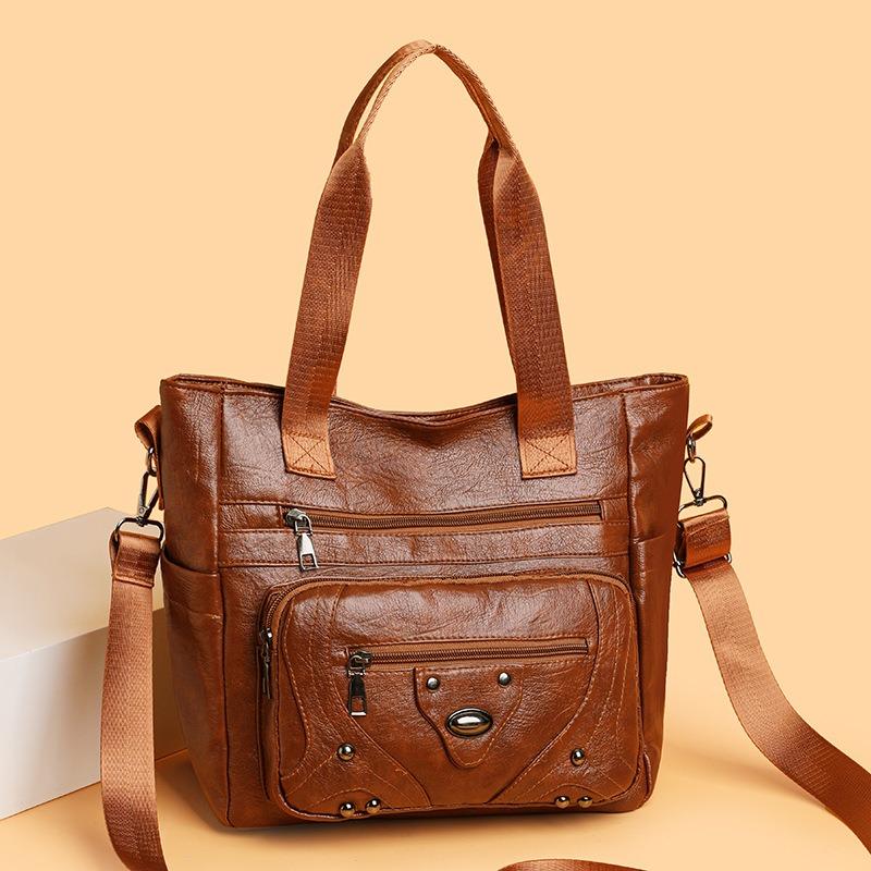 Women's Single Shoulder Large Capacity Crossbody Bag