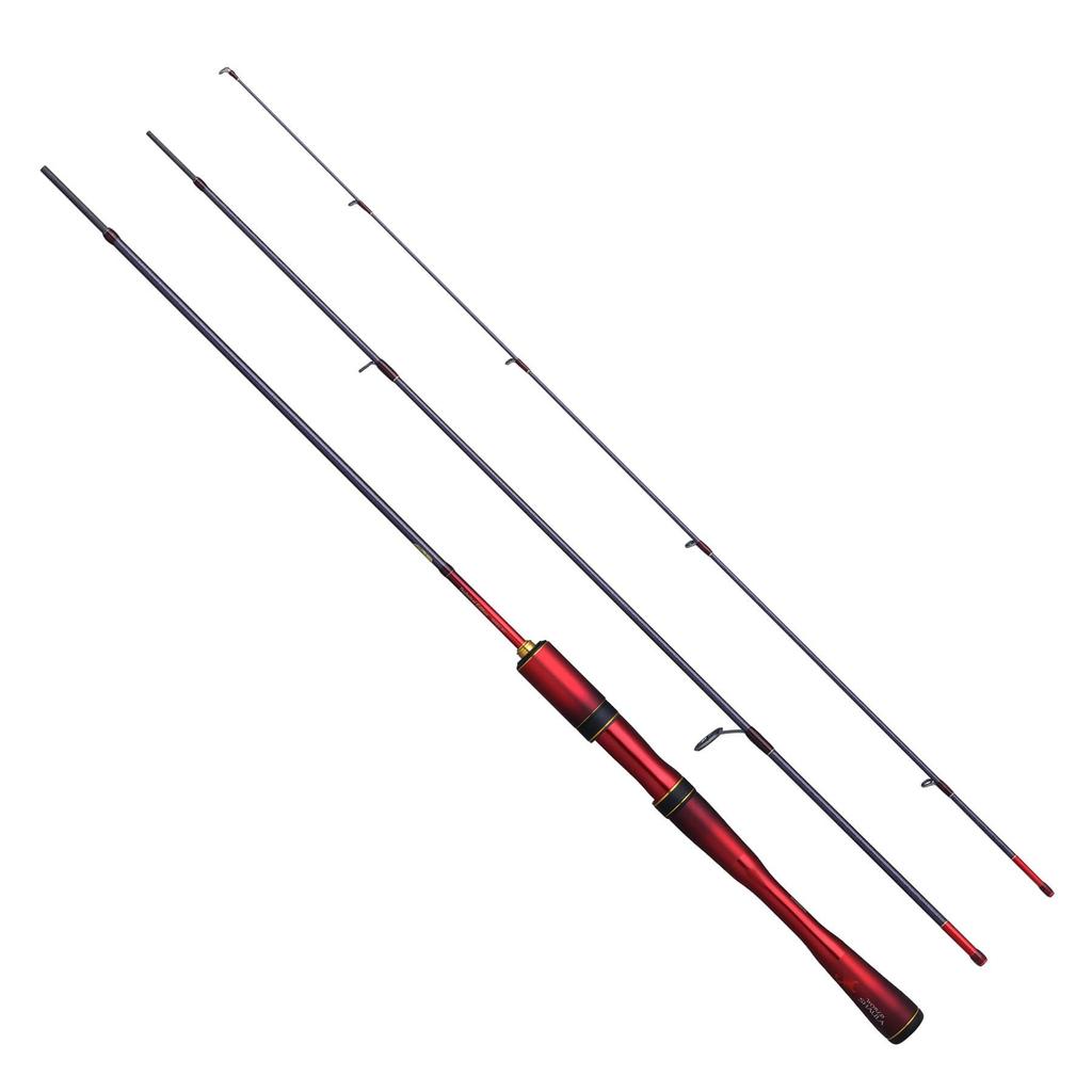 SHIMANO Freestyle Rod 24 World Shaula Technical Edition S64SUL-R/3