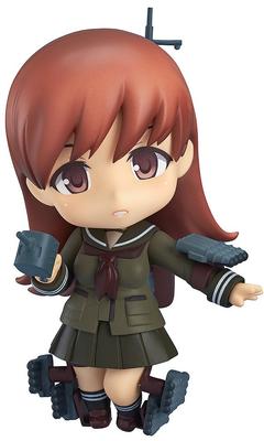 Nendoroid Kantai Collection Ои ABS Раскрашенная Подвижная Фигурка -KanColle- Немасштабная & ATBC-PVC