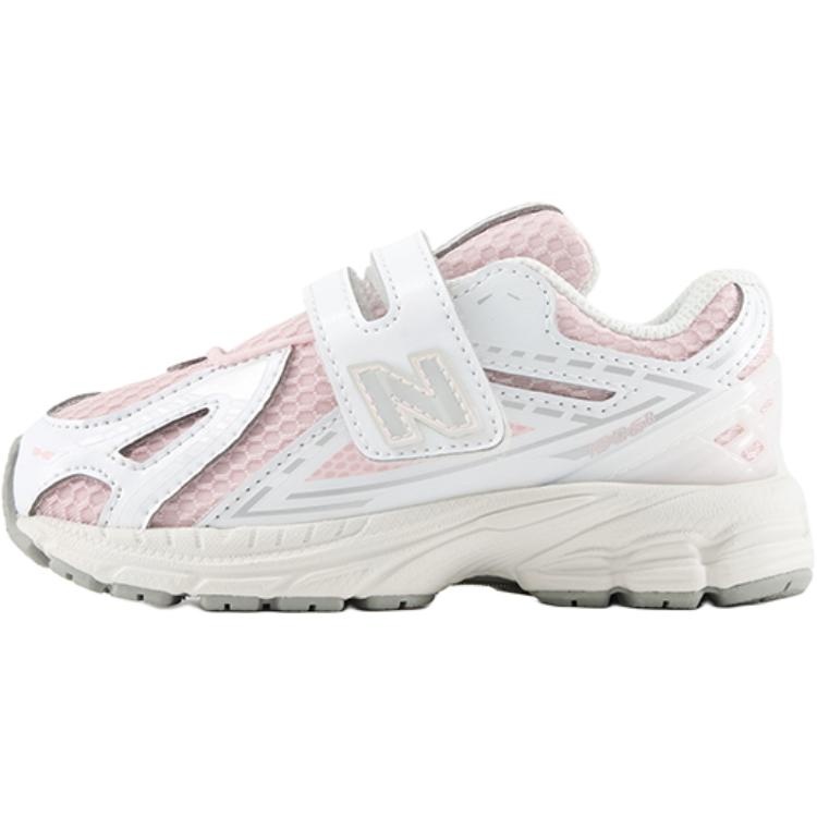 New Balance 1906 Fashion Comfortable Durable Breathable Low-Top Walking Shoes Baby Shoes Pink White IV1906CW