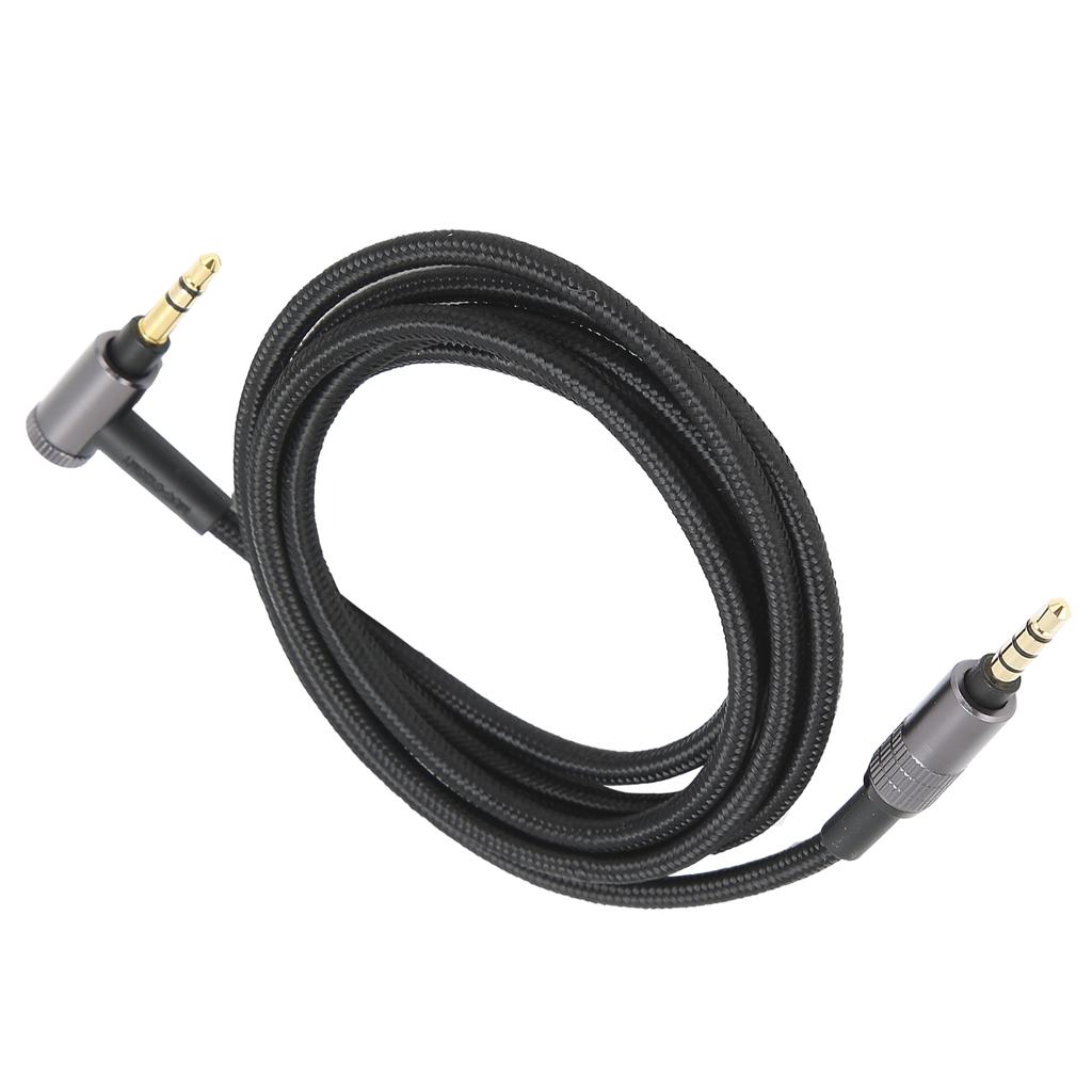 Аудиокабель 3,5 мм на AUX HIFI Шнур для наушников Подходит для Sony MUCS12SM1/1AM2/1000XM4