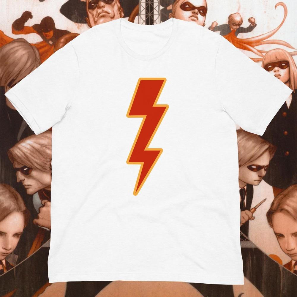 Umbrella Academy Seance Shirt 1963 Variant