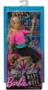 Imported Barbie Doll Made To Move Pink Top To Move Pink (Made Top) [Used]