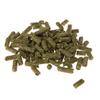 Spinach-Sticks Feed Fish Food Pellet Sinking Diet for Bottom Feeding Fish 1.2oz Blended-Diet for Crystal Shrimp