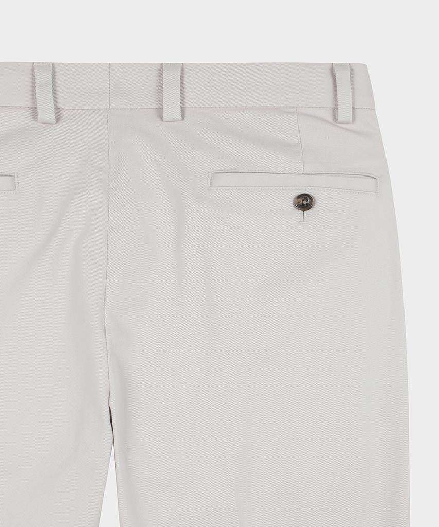 BROOKS BROTHERS Классический крой Тяжелый Хлопок Advantage Чинос (Камень) (Bbpcmm66761)