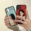 Популярный чехол для телефона G-gracie Singer A-abrams PC+TPU для IPhone 17 16 15 14 PRO MAX 11 12 13 PLUS MINI