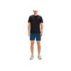 Новые спортивные шорты Asics мужские темно-синие 2011D338-401