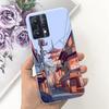 Чехол для Realme 9 Чехол для Realme 9 Pro Plus Новый Модный Расписной Мягкий Задний Защитный Корпус Для Realme 9i Чехол Realme9 Pro 5G Чехол
