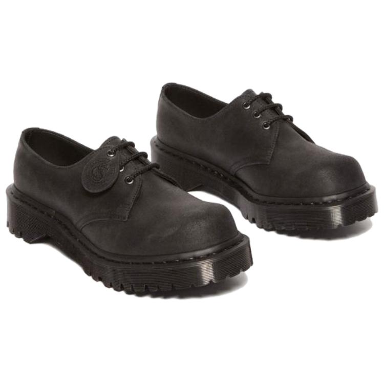 Dr. Martens 1461 Bex Носок с накладкой Черные Унисекс Кроссовки 40615001
