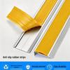 L-shaped Aluminum Alloy Stair Anti-slip Strip