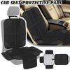 Car Seat Protective Mat Universal Seat Cover Protector Mat Child Baby Pet Pad