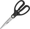 Tefal Kitchen Scissors Cooking Shears Disassembly 10 Year Warranty Kitchen Scissors Ice Force K18113 Black 10cm