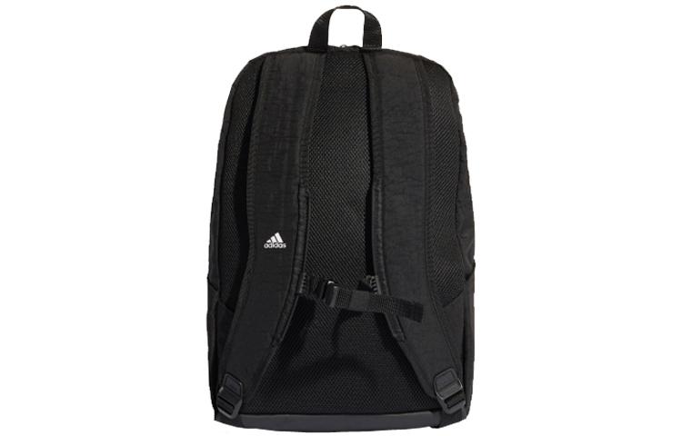 adidas Нейлоновый рюкзак Обычный Унисекс Черный FJ1127