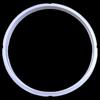 Pressure Cooker Sealing Ring 2L/2.5L/2.8L Silicone Ring Durable Rubber Gasket