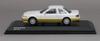 Kyosho Original Toyota Soarer Finished Product Limited Edition 1/64 White/Gold