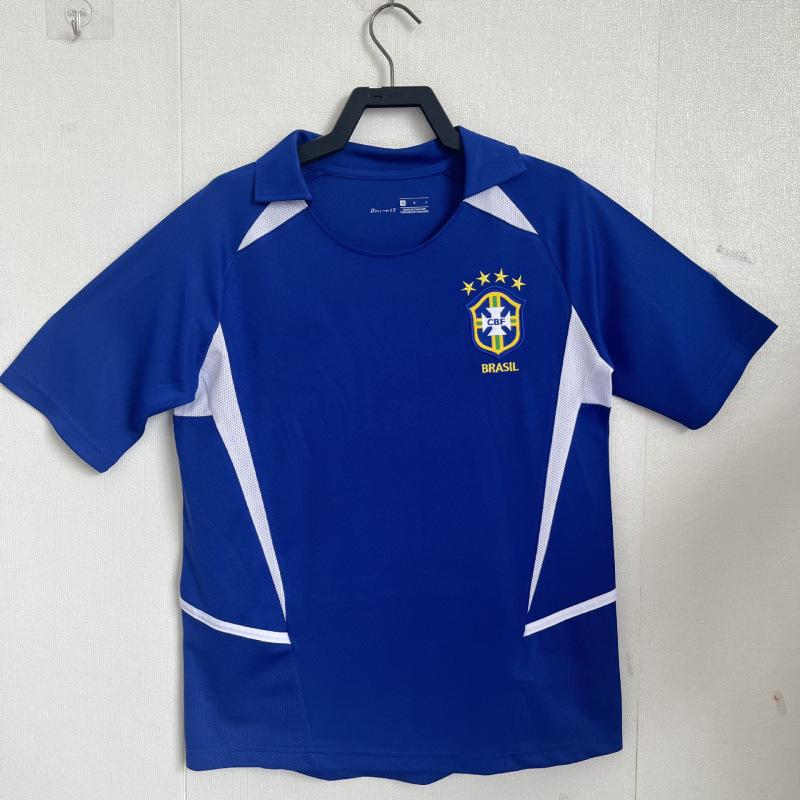 Classic Retro Jersey Chelsea Inter Milan Parma Boca Real Madrid Arsenal Short Sleeved Football