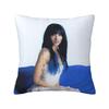Singer Aitanaed Pillowcase Printed Polyester Cushion Cover Decorative Pillow Case Cover Home Zipper 45*45Cm