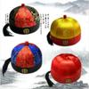 Ancient Hat Chinese Style Hat Chinese Culture Hanfu Accessories Cute Cabridegroom Cap  Women