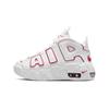 Детские кроссовки Air More Uptempo PS White Varsity Red 2021 DJ5989-100