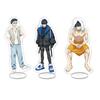 Anime Peripheral Acrylic Stand Blue Prison 3 Ryosuke Yoshikage Figurine Creative Campus Small Decoration Small Ornament
