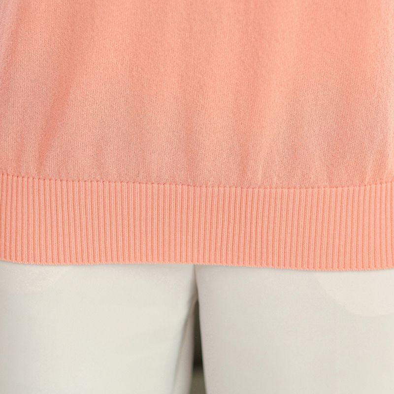 Футболка Mom Summer с короткими рукавами, средний возраст, Ice Silk, женский топ, средний возраст, трикотажная футболка