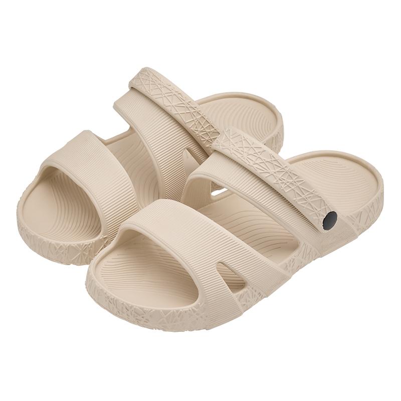 Thick Bottom Men Sandals Platform Casual Sandals Comfortable Non-slip Men Sandals